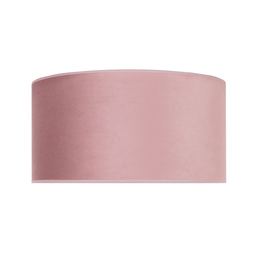 Duolla - Ceiling light ROLLER 3xE27/15W/230V d. 60 cm pink/gold