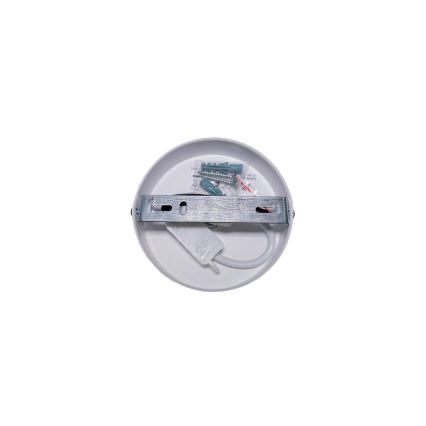 Duolla - Ceiling light YUTE BOHO 1xE27/15W/230V d. 45 cm brown/creamy