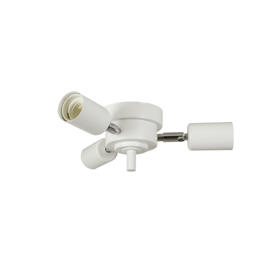 Duolla - Ceiling light YUTE BOHO 3xE27/15W/230V d. 60 cm brown/creamy