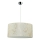 Duolla - Chandelier on a string ALTO 1xE27/40W/230V d. 45 cm beige