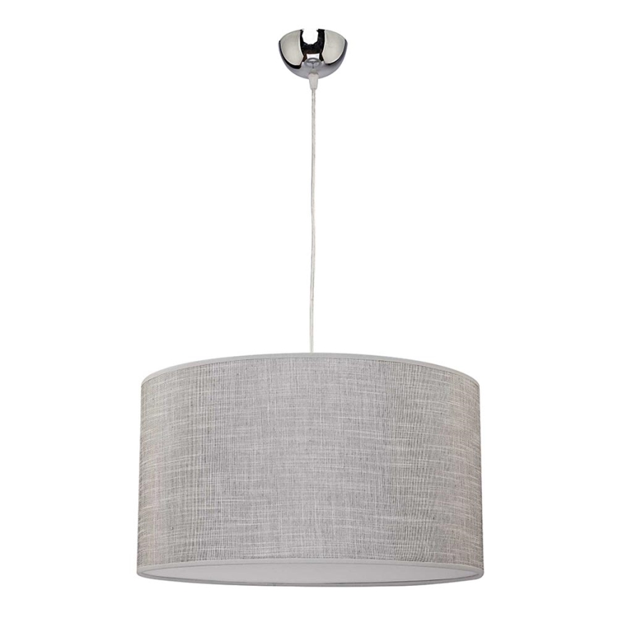 Duolla - Chandelier on a string ALTO 1xE27/40W/230V d. 45 cm grey