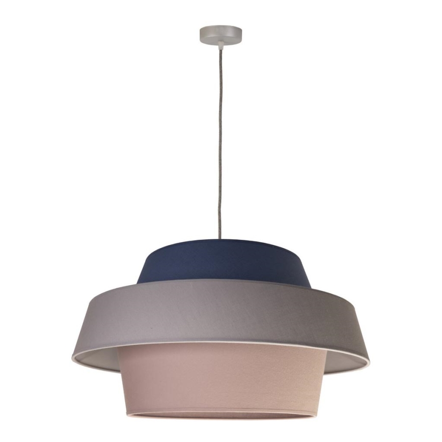 Duolla - Chandelier on a string ANDROMEDA 1xE27/40W/230V d. 55 cm