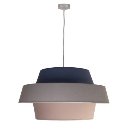 Duolla - Chandelier on a string ANDROMEDA 1xE27/40W/230V d. 55 cm
