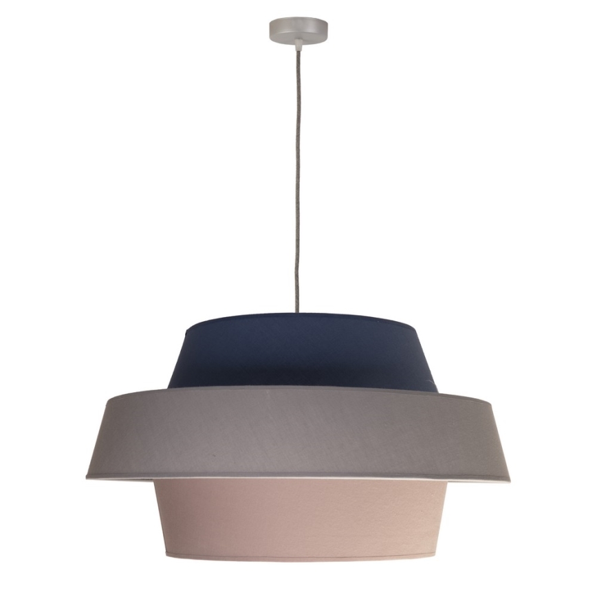 Duolla - Chandelier on a string ANDROMEDA 1xE27/40W/230V d. 55 cm