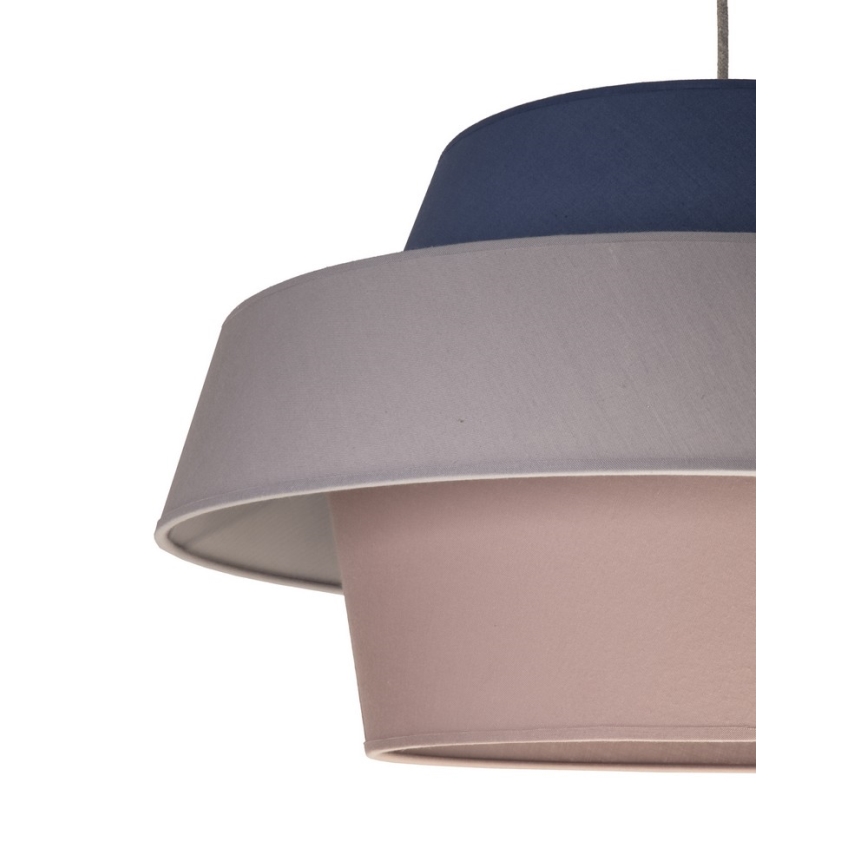 Duolla - Chandelier on a string ANDROMEDA 1xE27/40W/230V d. 55 cm