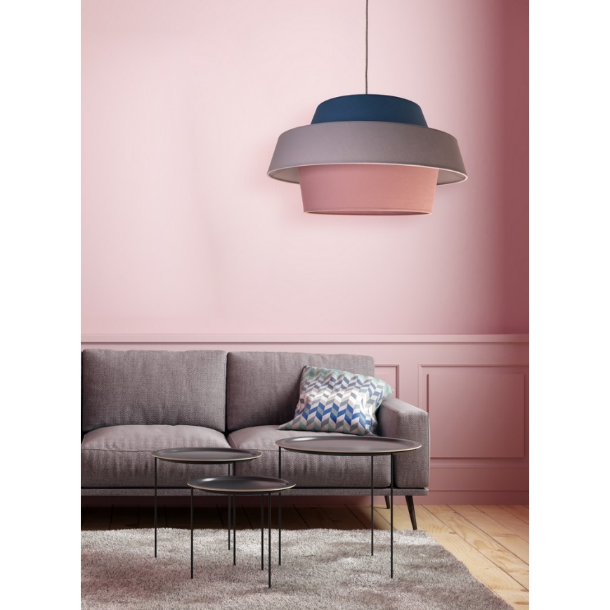 Duolla - Chandelier on a string ANDROMEDA 1xE27/40W/230V d. 55 cm