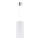 Duolla - Chandelier on a string CIGAR 1xE27/40W/230V d. 15 cm white