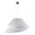Duolla - Chandelier on a string COCO 1xE27/40W/230V d. 50 cm white