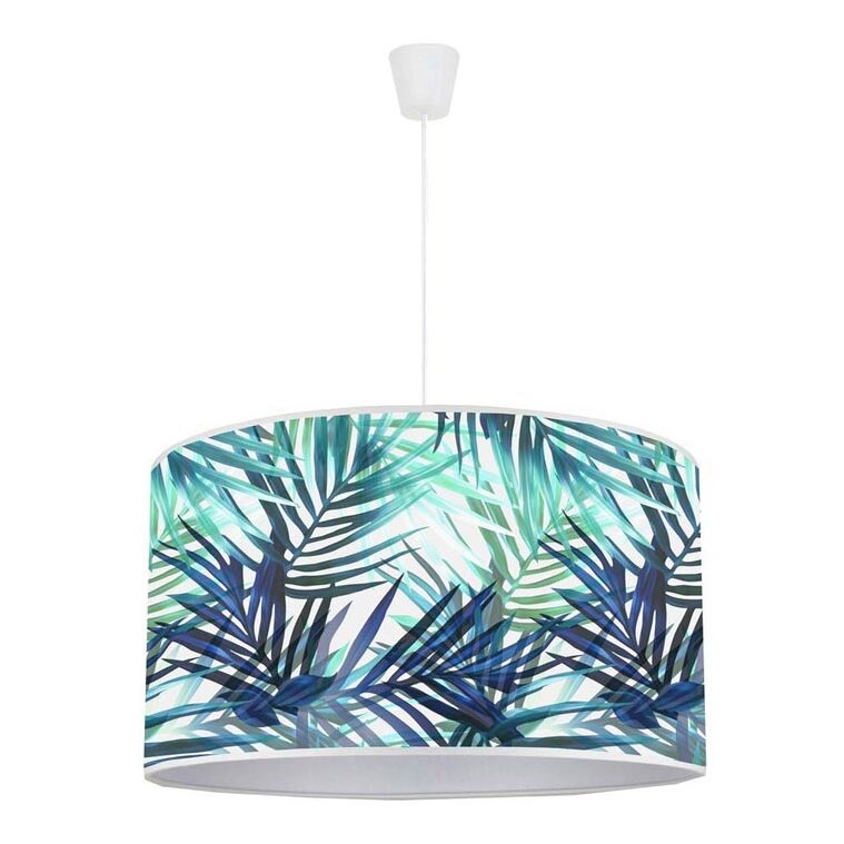 Duolla - Chandelier on a string LEAVES 1xE27/15W/230V d. 40 cm