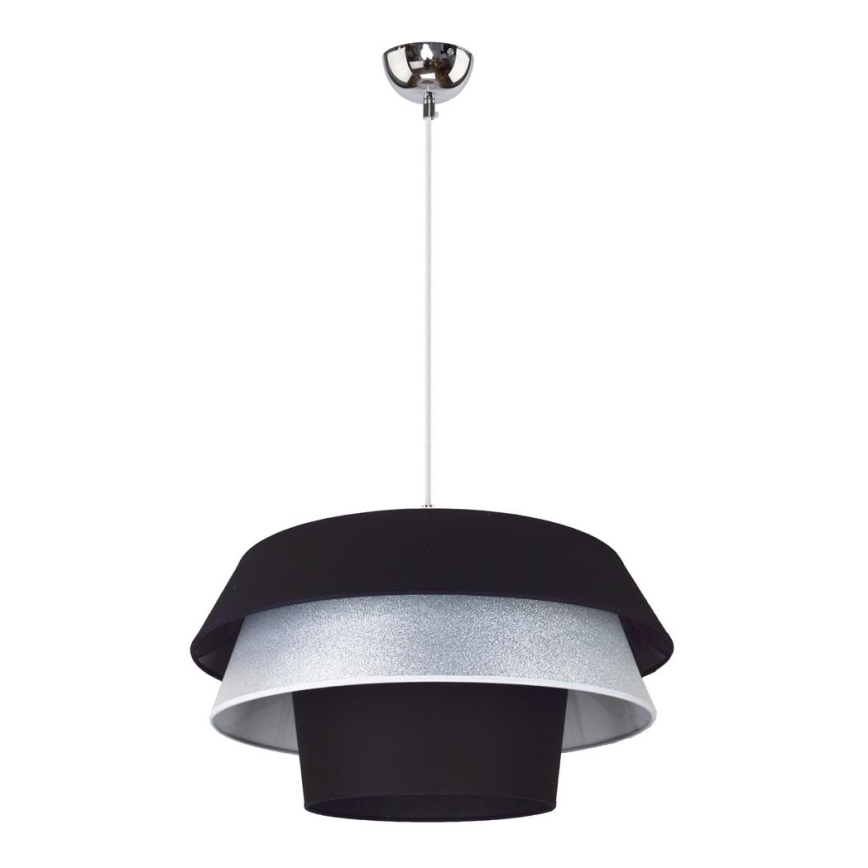 Duolla - Chandelier on a string LOTOS 1xE27/40W/230V d. 55 cm