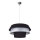 Duolla - Chandelier on a string LOTOS 1xE27/40W/230V d. 55 cm