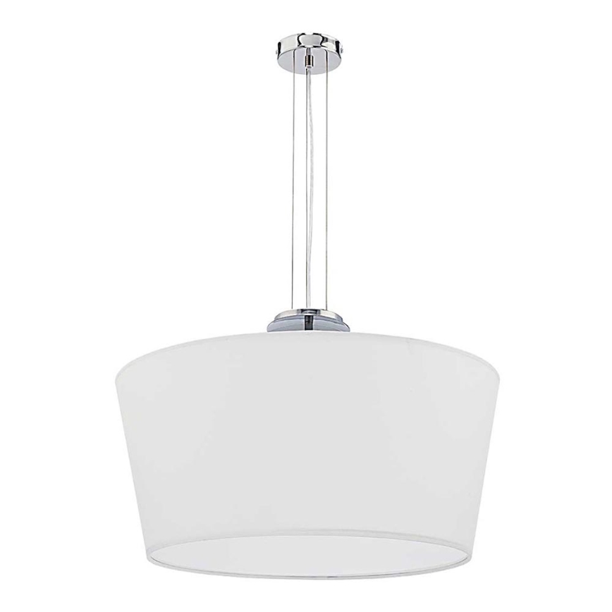Duolla - Chandelier on a string OPERA 3xE14/40W/230V d. 55 cm white