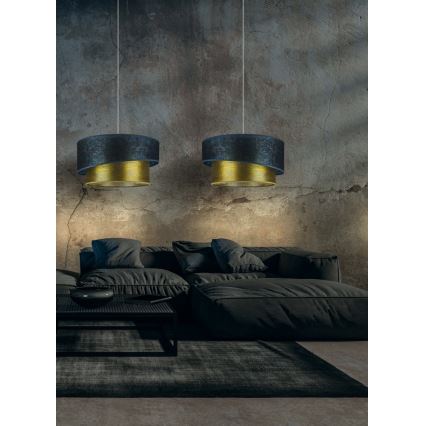 Chandelier on a string SHINE 1xE27/40W/230V