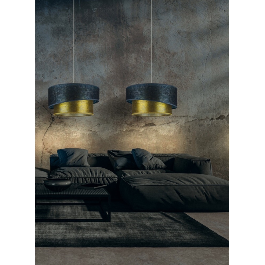 Chandelier on a string SHINE 1xE27/40W/230V