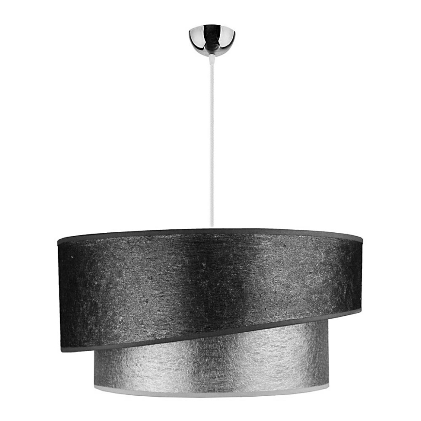 Duolla - Chandelier on a string SHINE 1xE27/40W/230V d. 45 cm