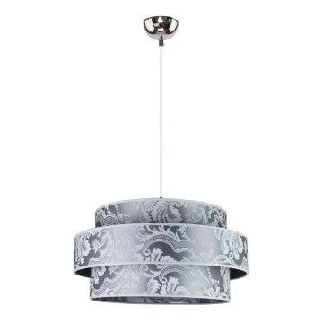 Duolla - Chandelier on a string SPACE 1xE27/40W/230V d. 50 cm