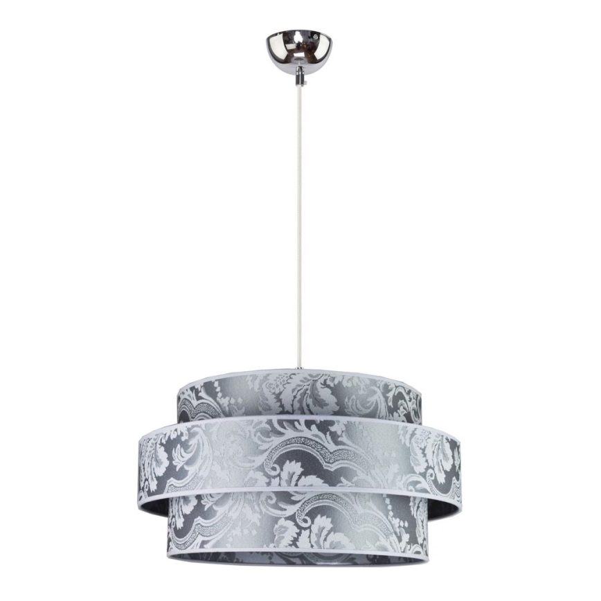 Duolla - Chandelier on a string SPACE 1xE27/40W/230V d. 50 cm