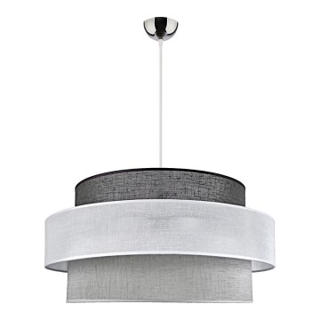 Duolla - Chandelier on a string SPACE 1xE27/40W/230V d. 50 cm