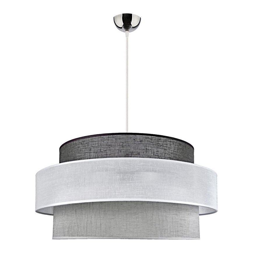 Duolla - Chandelier on a string SPACE 1xE27/40W/230V d. 50 cm