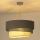 Duolla - Chandelier on a string TRIO 1xE27/40W/230V d. 45 cm