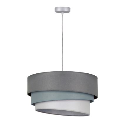 Duolla - Chandelier on a string TRIO 1xE27/40W/230V d. 45 cm