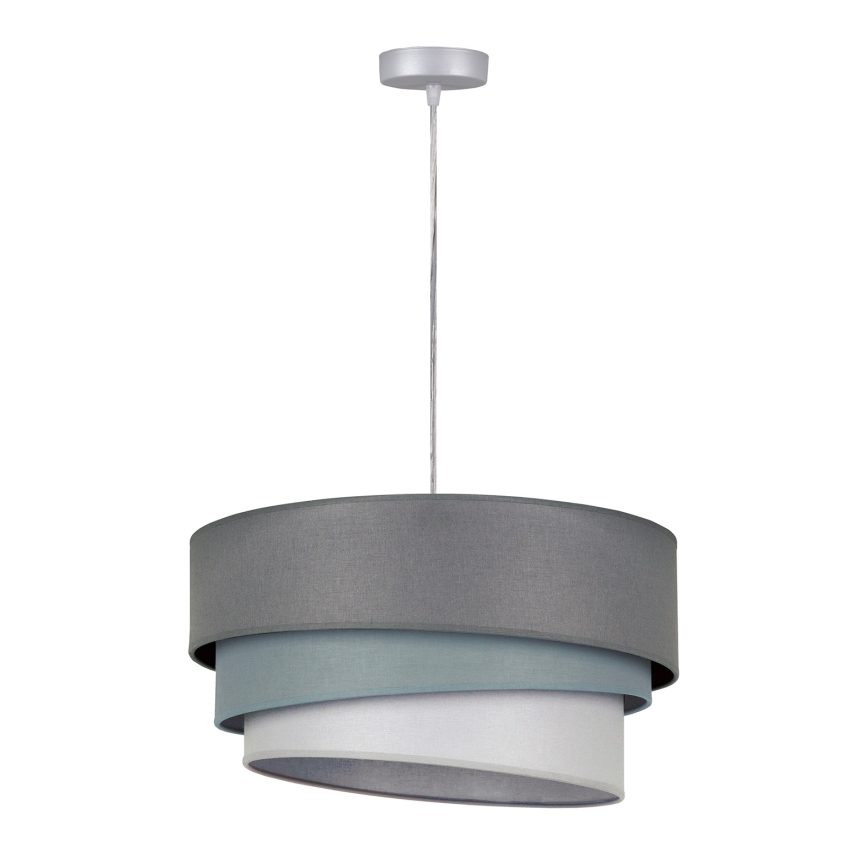 Duolla - Chandelier on a string TRIO 1xE27/40W/230V d. 45 cm