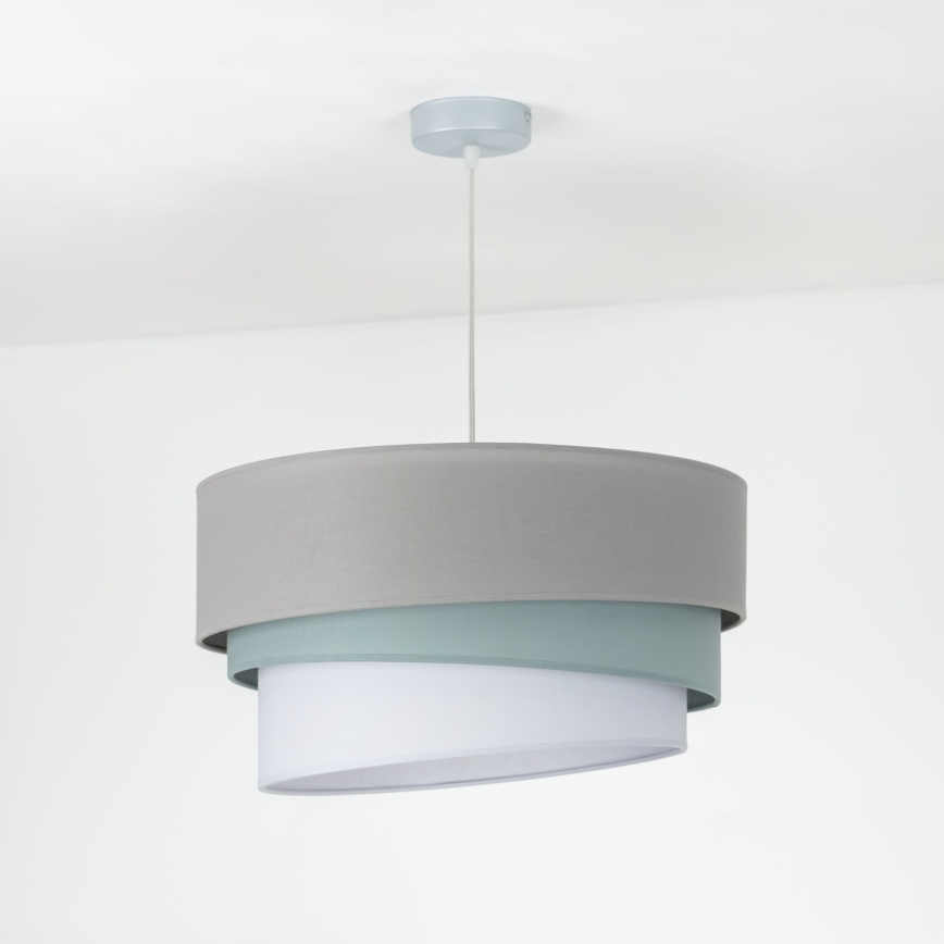 Duolla - Chandelier on a string TRIO 1xE27/40W/230V d. 45 cm