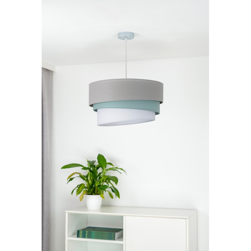 Duolla - Chandelier on a string TRIO 1xE27/40W/230V d. 45 cm