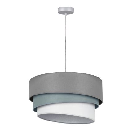 Duolla - Chandelier on a string TRIO 1xE27/40W/230V d. 45 cm