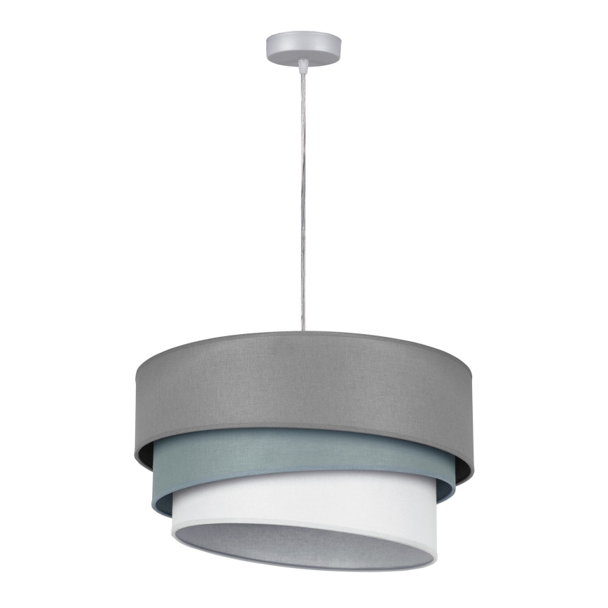 Duolla - Chandelier on a string TRIO 1xE27/40W/230V d. 45 cm