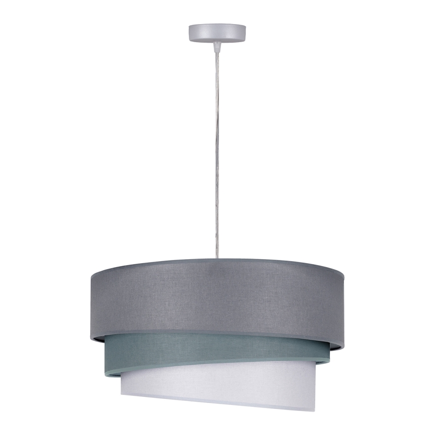Duolla - Chandelier on a string TRIO 1xE27/40W/230V d. 45 cm