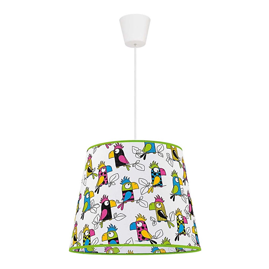 Duolla - Children's chandelier on a string ARA 1xE27/40W/230V d. 38 cm