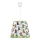Duolla - Children's chandelier on a string ARA 1xE27/40W/230V d. 38 cm