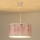 Duolla - Children's chandelier on a string PRINT M 1xE27/40W/230V d. 35 cm ballerinas