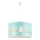 Duolla - Children's chandelier on a string UNICORN 1xE27/15W/230V d. 35 cm