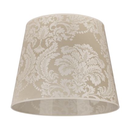 Duolla - CLASSIC L E27 Chandelier Shade, Ø 38 cm, Cream