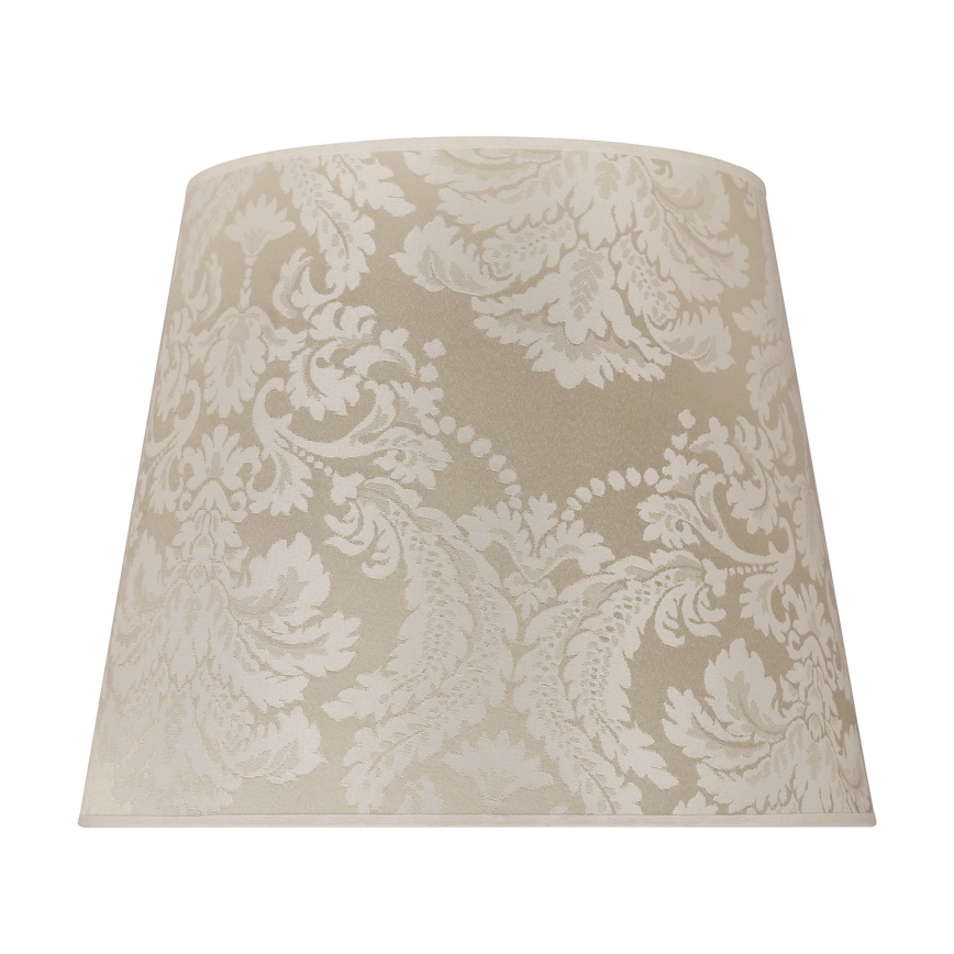Duolla - CLASSIC L E27 Chandelier Shade, Ø 38 cm, Cream