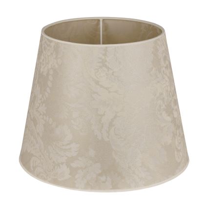 Duolla - CLASSIC L E27 Chandelier Shade, Ø 38 cm, Cream