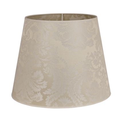 Duolla - CLASSIC L E27 Chandelier Shade, Ø 38 cm, Cream