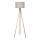 Duolla - Floor lamp 1xE27/60W/230V d. 44 cm beige