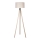 Duolla - Floor lamp 1xE27/60W/230V d. 44 cm creamy/beige