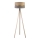 Duolla - Floor lamp DUO 1xE27/60W/230V d. 44 cm beige/grey/beige