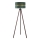 Duolla - Floor lamp DUO 1xE27/60W/230V d. 44 cm green/brown