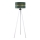Duolla - Floor lamp DUO 1xE27/60W/230V d. 44 cm green/white