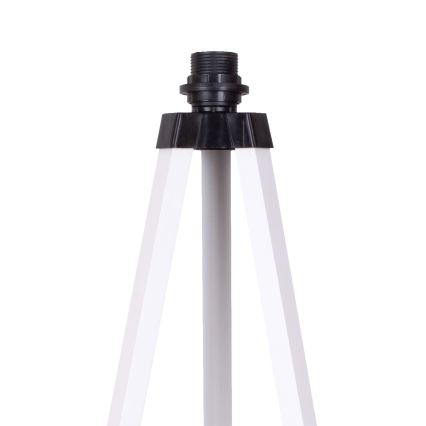 Duolla - Floor lamp DUO 1xE27/60W/230V d. 44 cm grey/blue/white