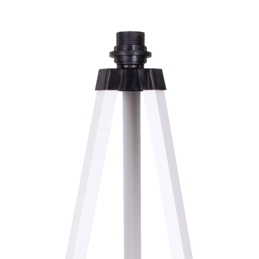 Duolla - Floor lamp DUO 1xE27/60W/230V d. 44 cm grey/blue/white