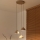 Duolla - IRONLINE Cable Pendant 3xE27/15W/230V Beige