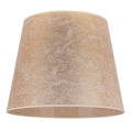 Duolla - Lampshade for chandelier CLASSIC L E27 d. 38 cm gold