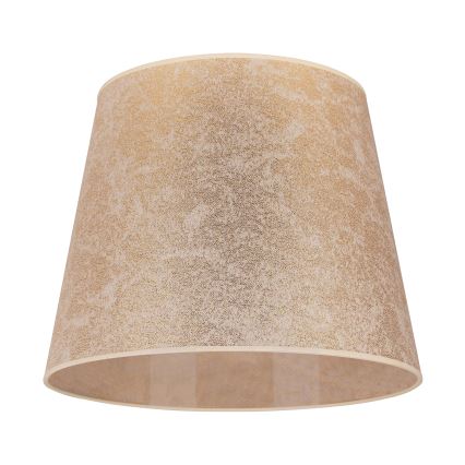 Duolla - Lampshade for chandelier CLASSIC L E27 d. 38 cm gold