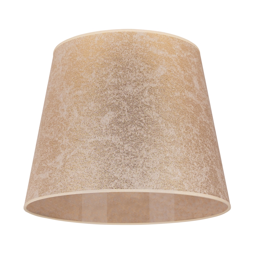 Duolla - Lampshade for chandelier CLASSIC L E27 d. 38 cm gold